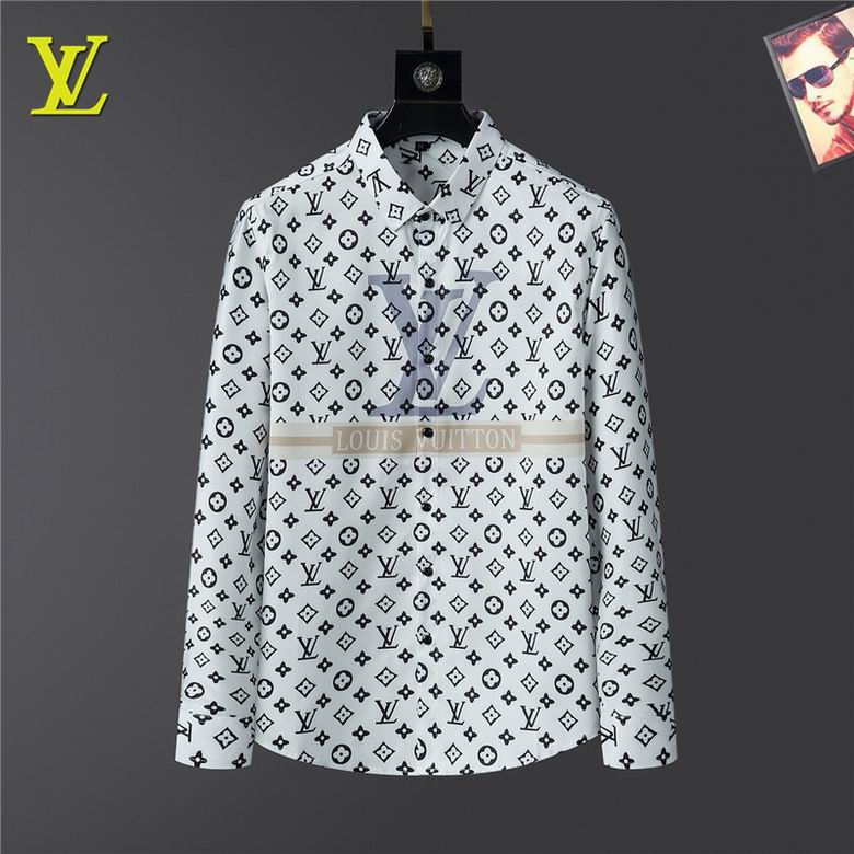 LV Shirt LS-027